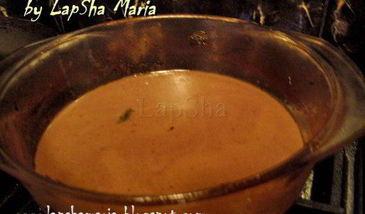 говядина тушенная с овощами