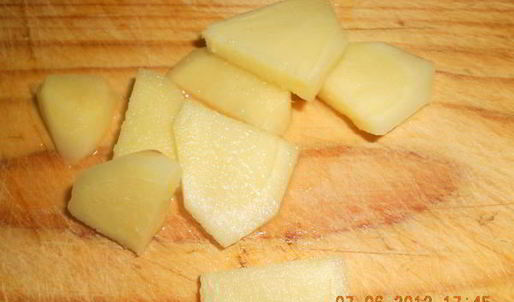 имбирный чай с курагой