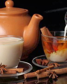 Йоговский чай