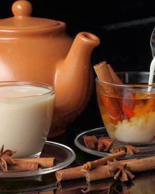 Йоговский чай