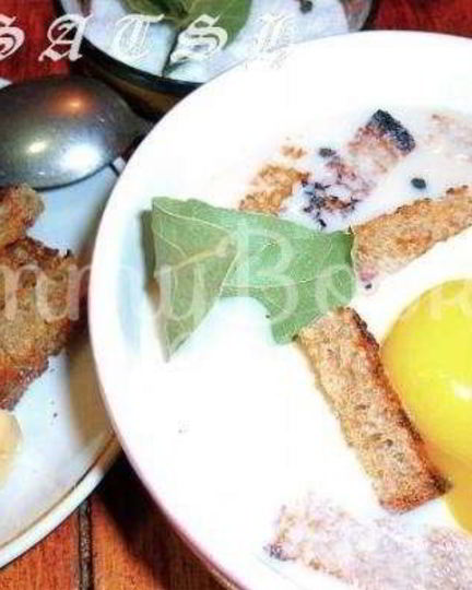 Рецепт калмыкского чая