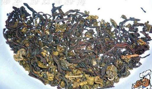 калмыкский чай