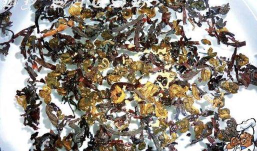 калмыкский чай