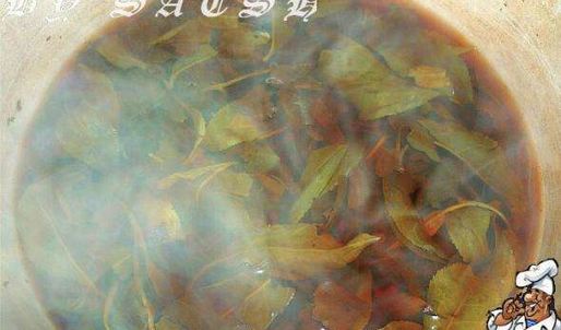 калмыкский чай