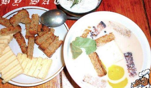 калмыкский чай