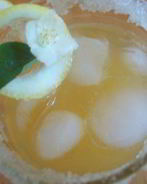 Холодный чай Апельсиновый жасмин