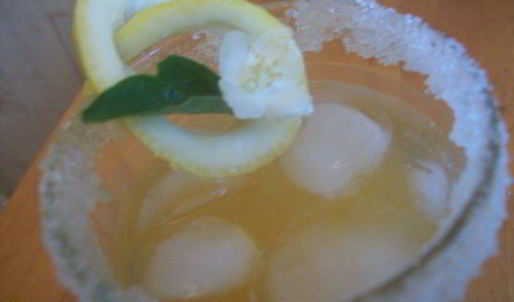 холодный чай апельсиновый жасмин