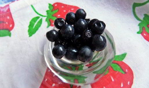 холодный чай из каркаде