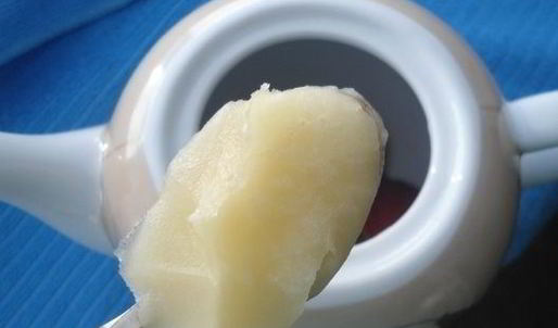 холодный чай ягодный ройбуш