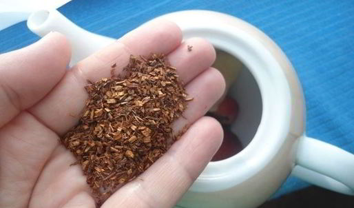 холодный чай ягодный ройбуш