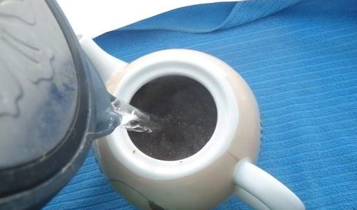 холодный чай ягодный ройбуш