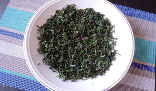 копорский чай с травами