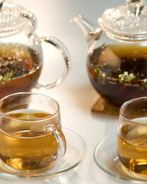 Краснодарский и грузинский чай