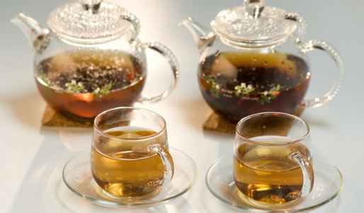 краснодарский и грузинский чай