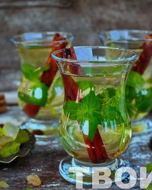 Марокканский чай