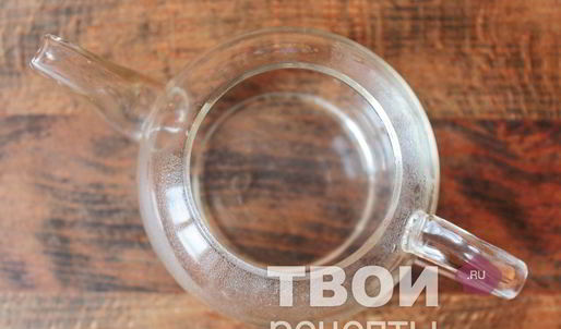 марокканский чай