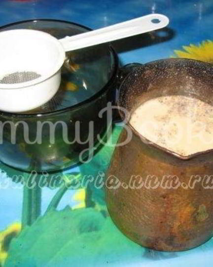 Рецепт масал чай