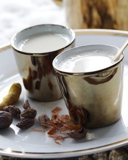 Рецепт массалы чай