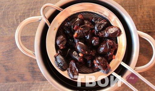 монастырский чай