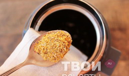 монастырский чай