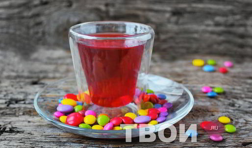 монастырский чай