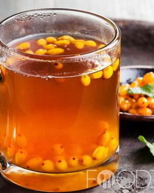 Облепиховый чай