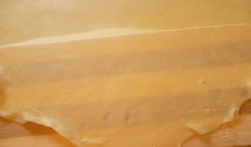 плацинды с творогом и зеленью