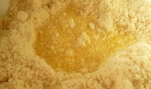 плацинды с творогом и зеленью