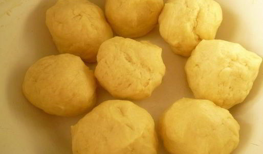 плацинды с творогом и зеленью