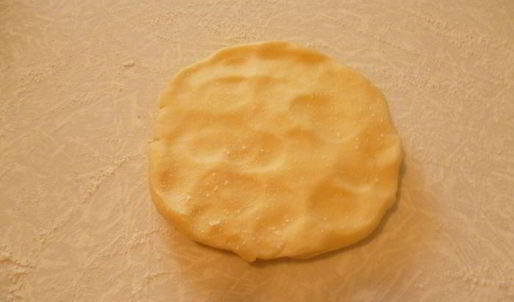 плацинды с творогом и зеленью