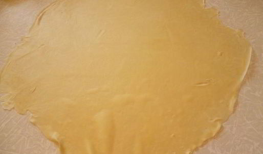 плацинды с творогом и зеленью