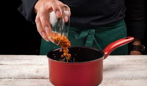 пряный облепиховый чай