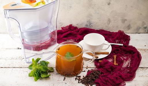 пряный облепиховый чай