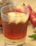 Пряный яблочный чай