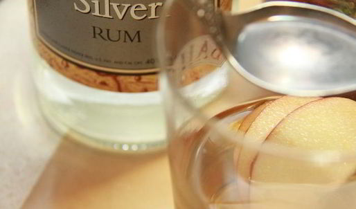 пряный яблочный чай