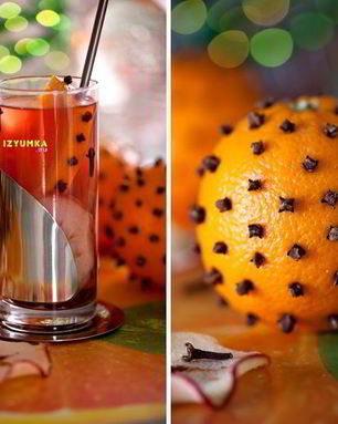 Рождественский чай