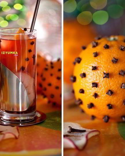 Рецепт рождественского чая