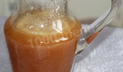 тибетский чай с маслом