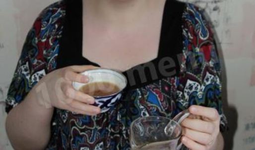 тибетский чай с маслом