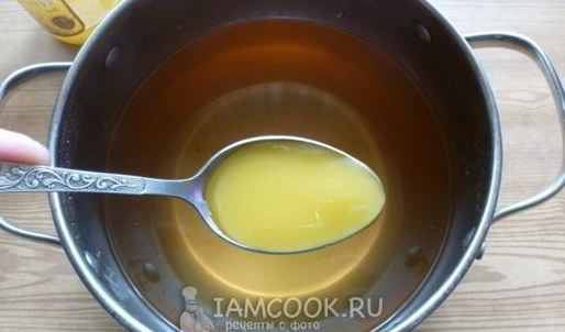 травяной чай таежный