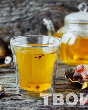 Травяной чай