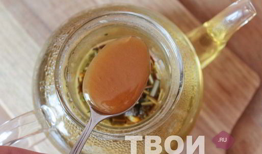 травяной чай