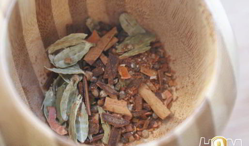 цитрусовый чай