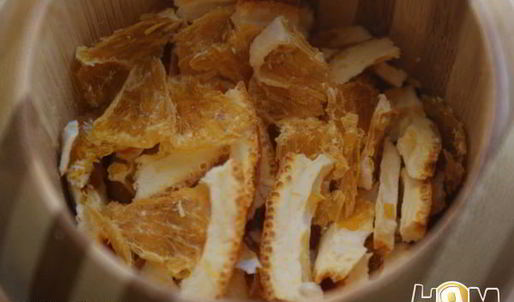 цитрусовый чай