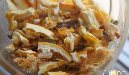 цитрусовый чай