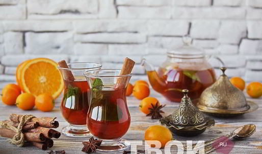 турецкий чай