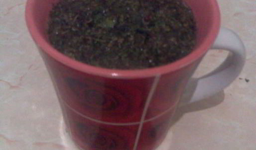 успокаивающий чай из лекарственных трав