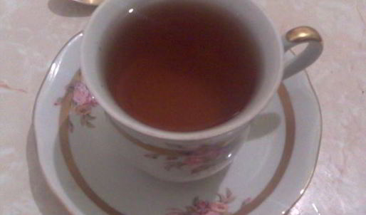 успокаивающий чай из лекарственных трав