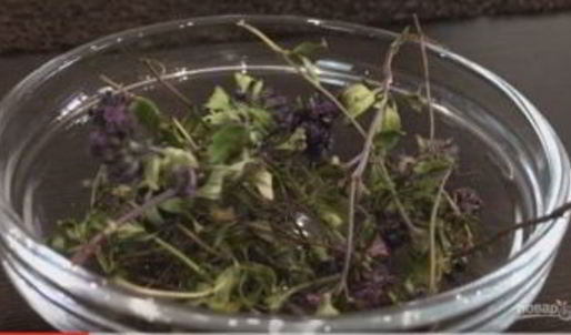 успокоительный чай