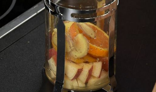 волшебный чай